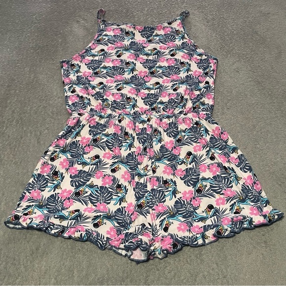 Kelloggs toucan Sam short romper size large - Picture 6 of 9